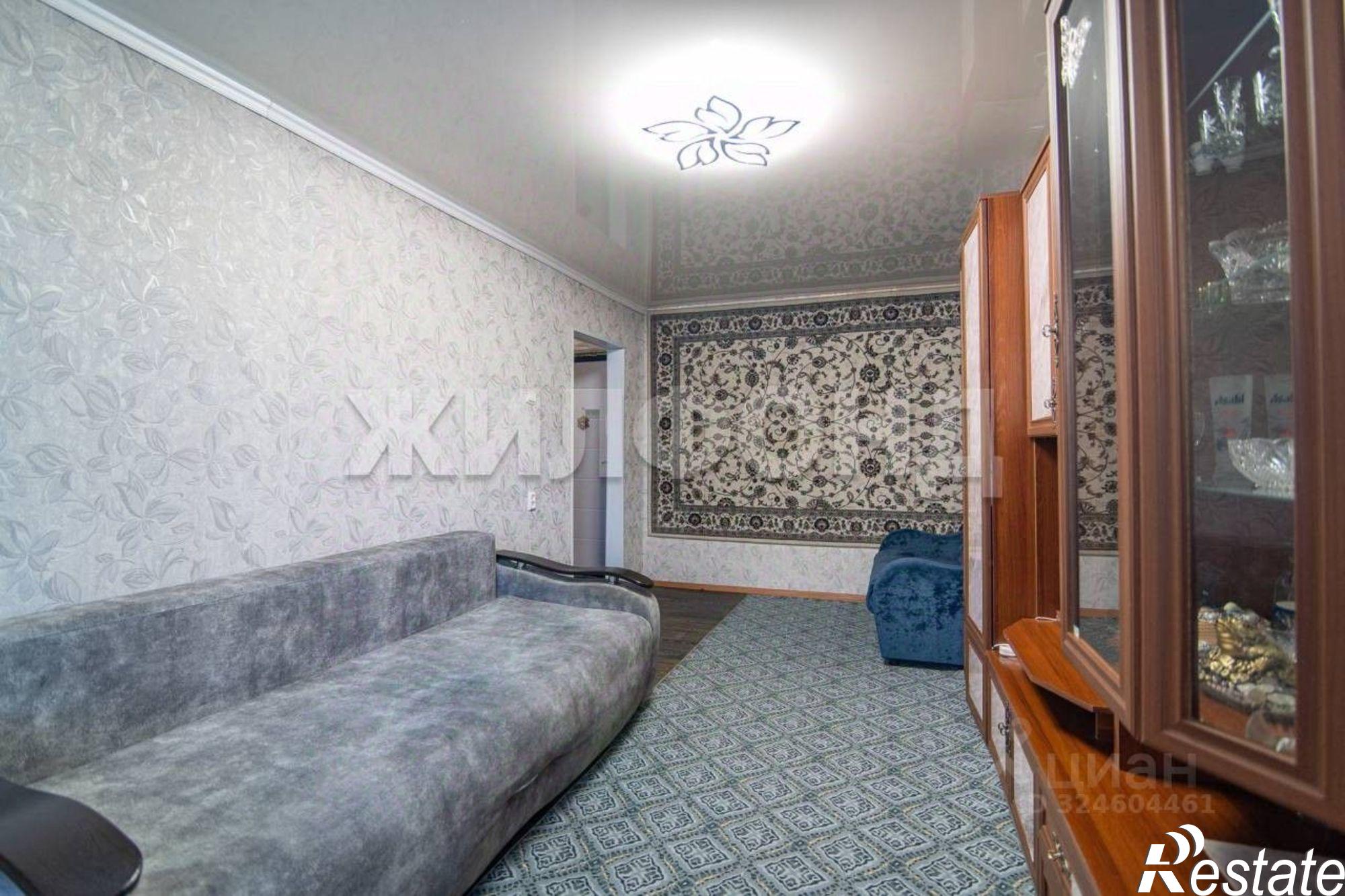 Купить квартиру за 3 800 000 рублей на улица Островского, 4А