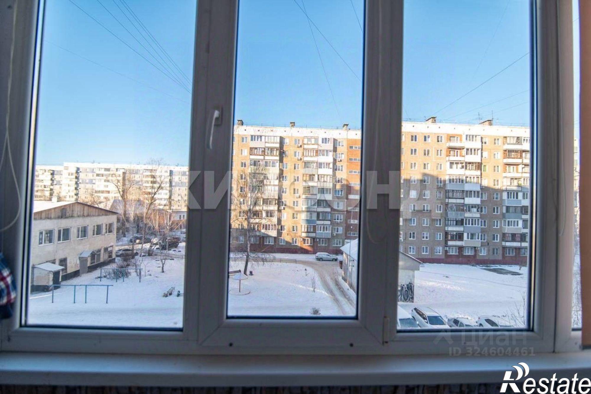 Купить квартиру за 3 800 000 рублей на улица Островского, 4А