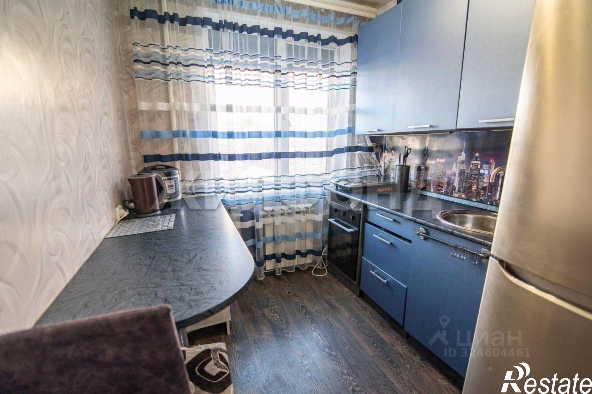 Купить квартиру за 3 800 000 рублей на улица Островского, 4А