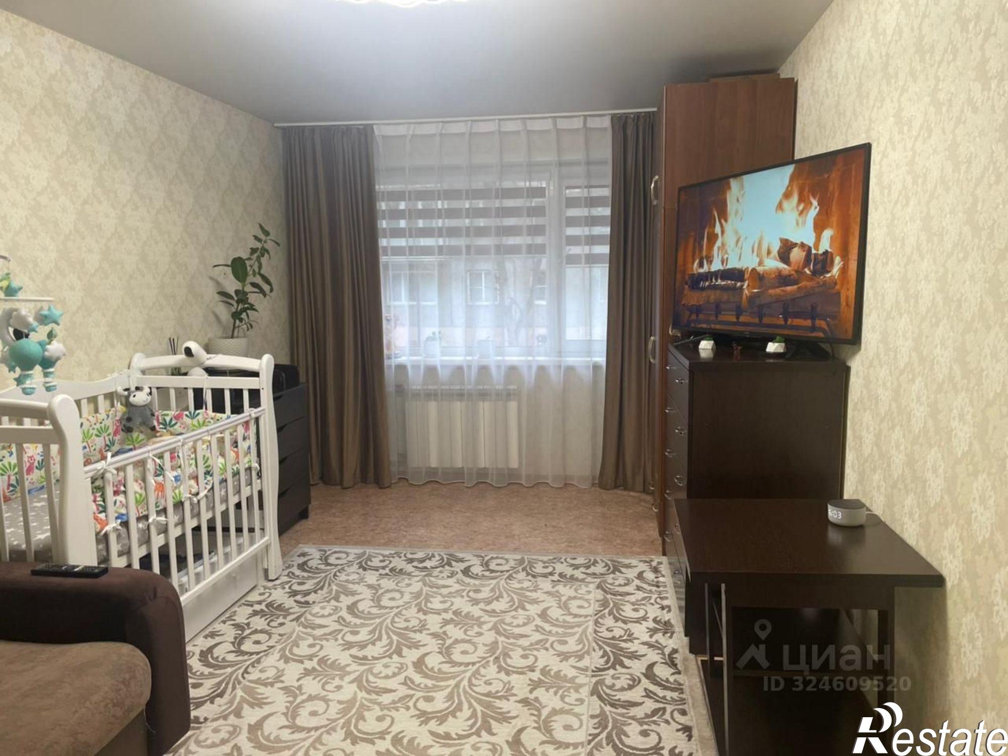 Купить квартиру за 5 100 000 рублей на улица Чеглецова, 16