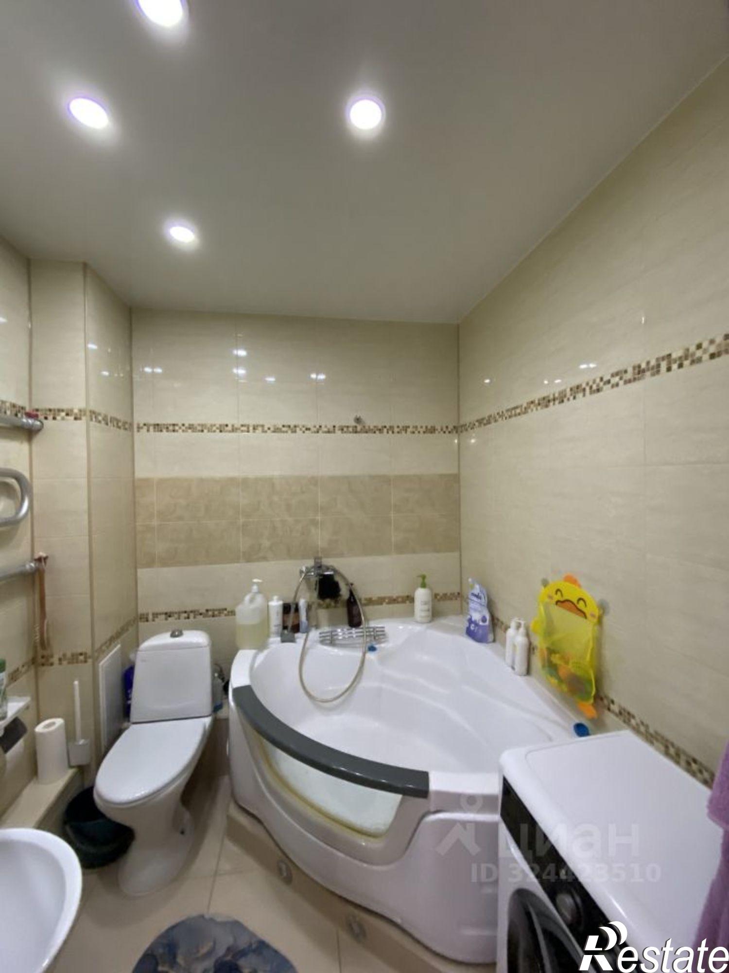 Купить квартиру за 5 150 000 рублей на Взлётная улица, 46