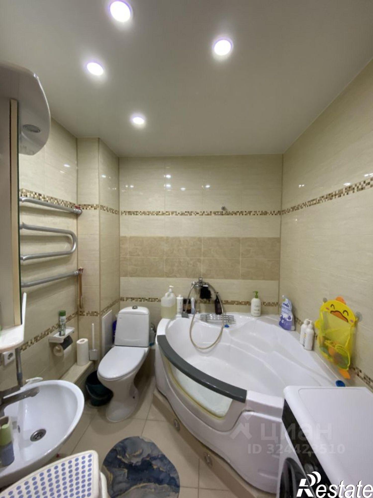 Купить квартиру за 5 150 000 рублей на Взлётная улица, 46