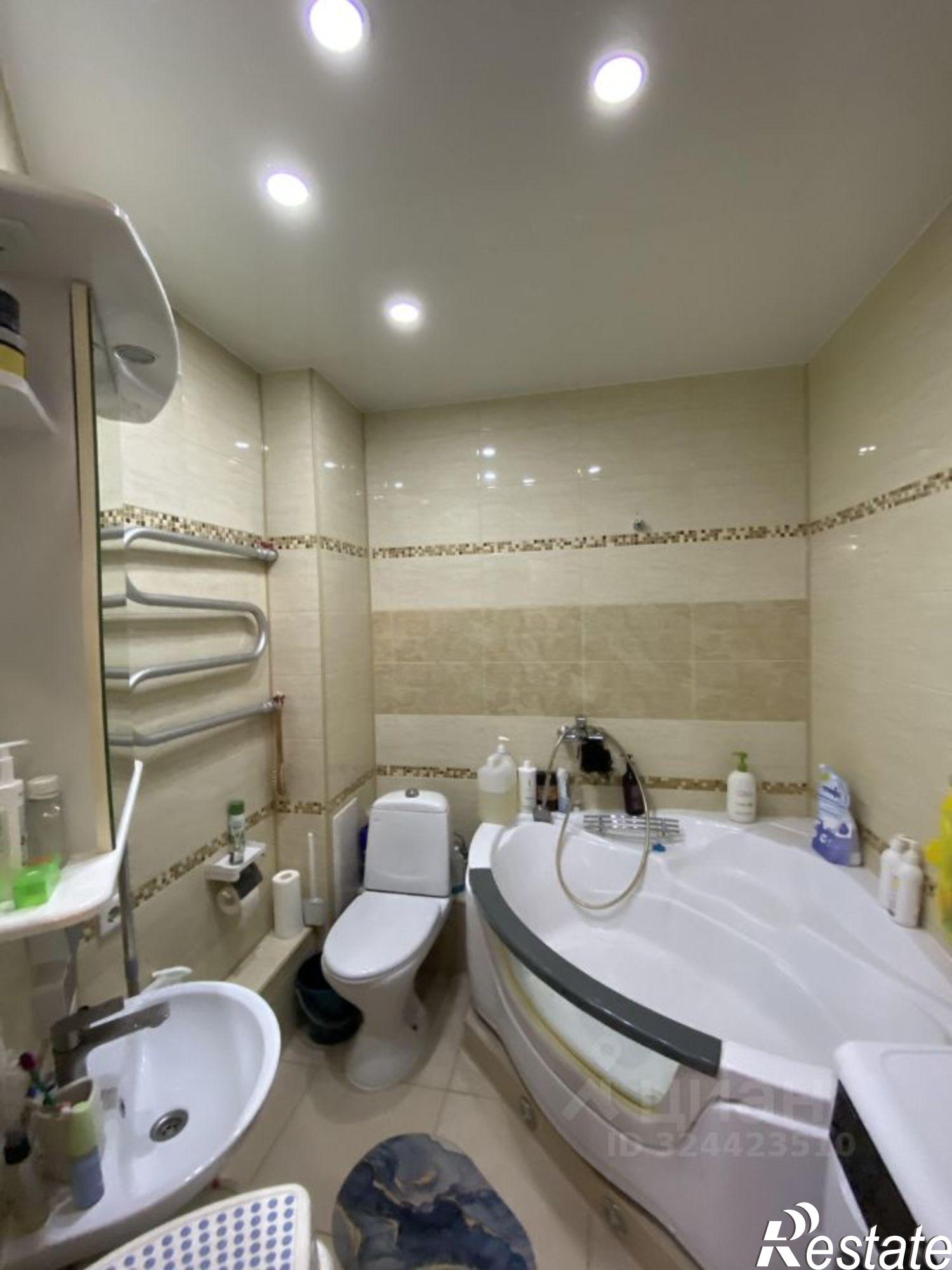 Купить квартиру за 5 150 000 рублей на Взлётная улица, 46