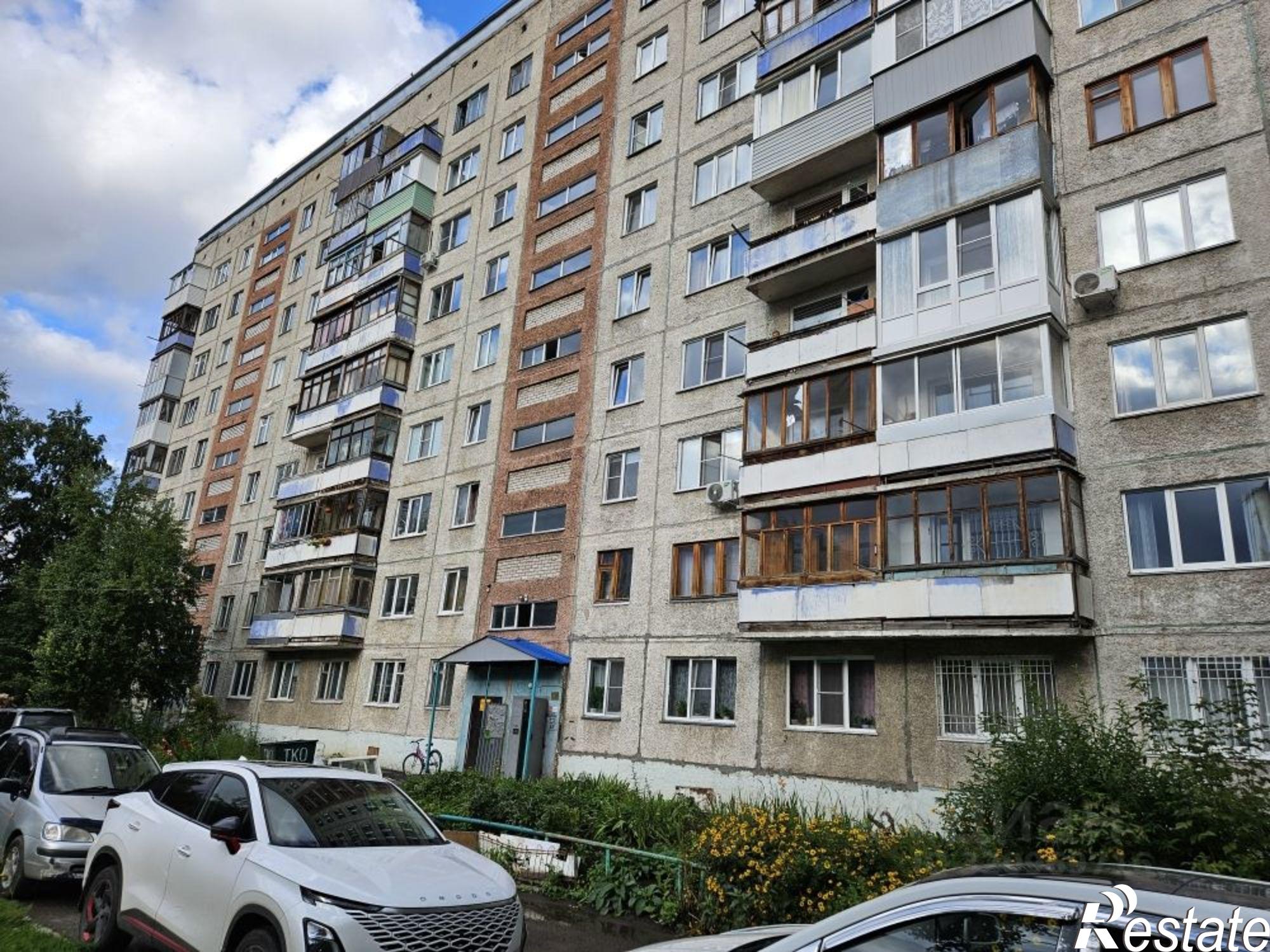 Купить квартиру за 5 149 000 рублей на Павловский тракт, 66