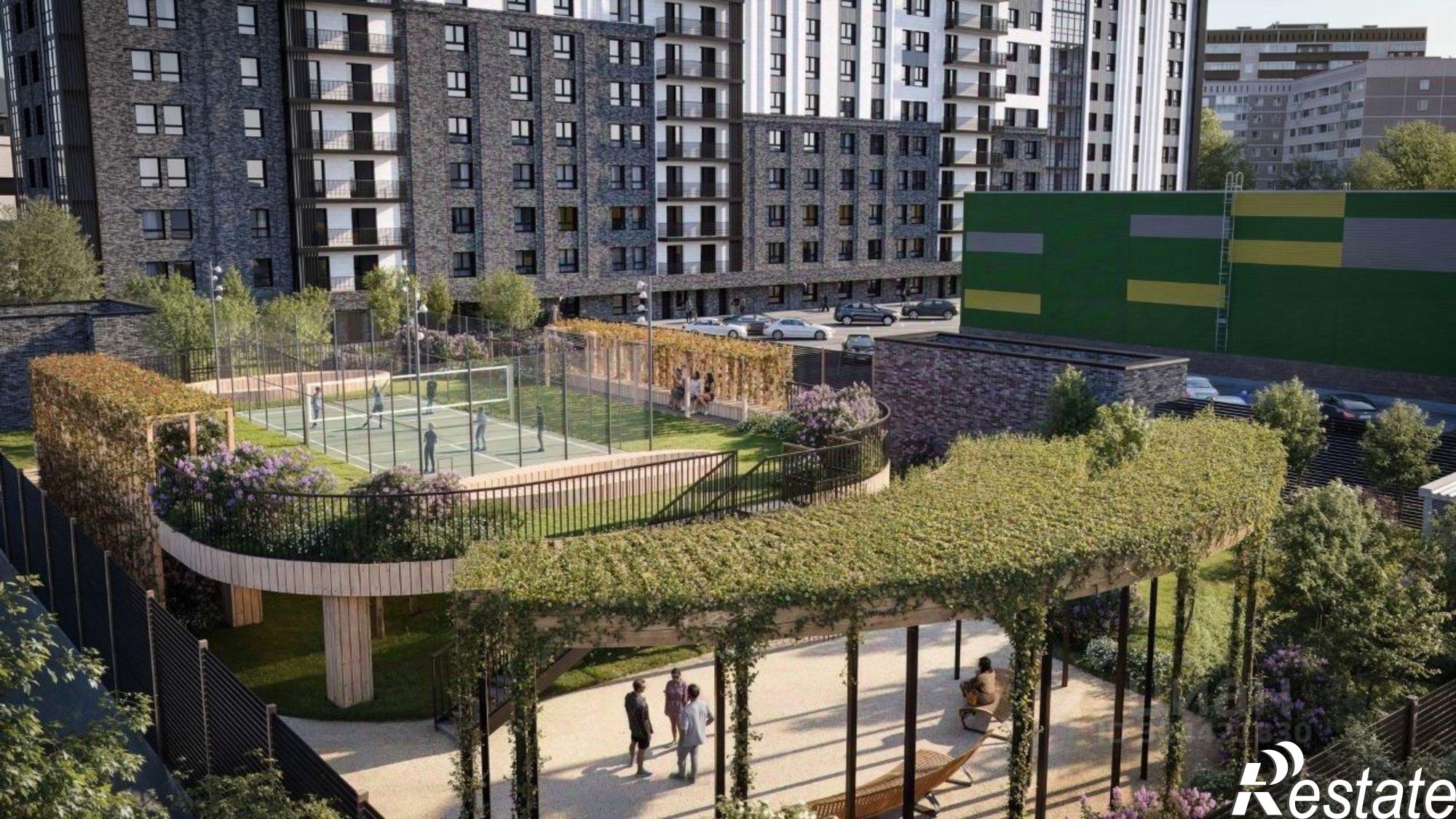 Купить квартиру за 8 834 900 рублей на улица Шумакова, 7