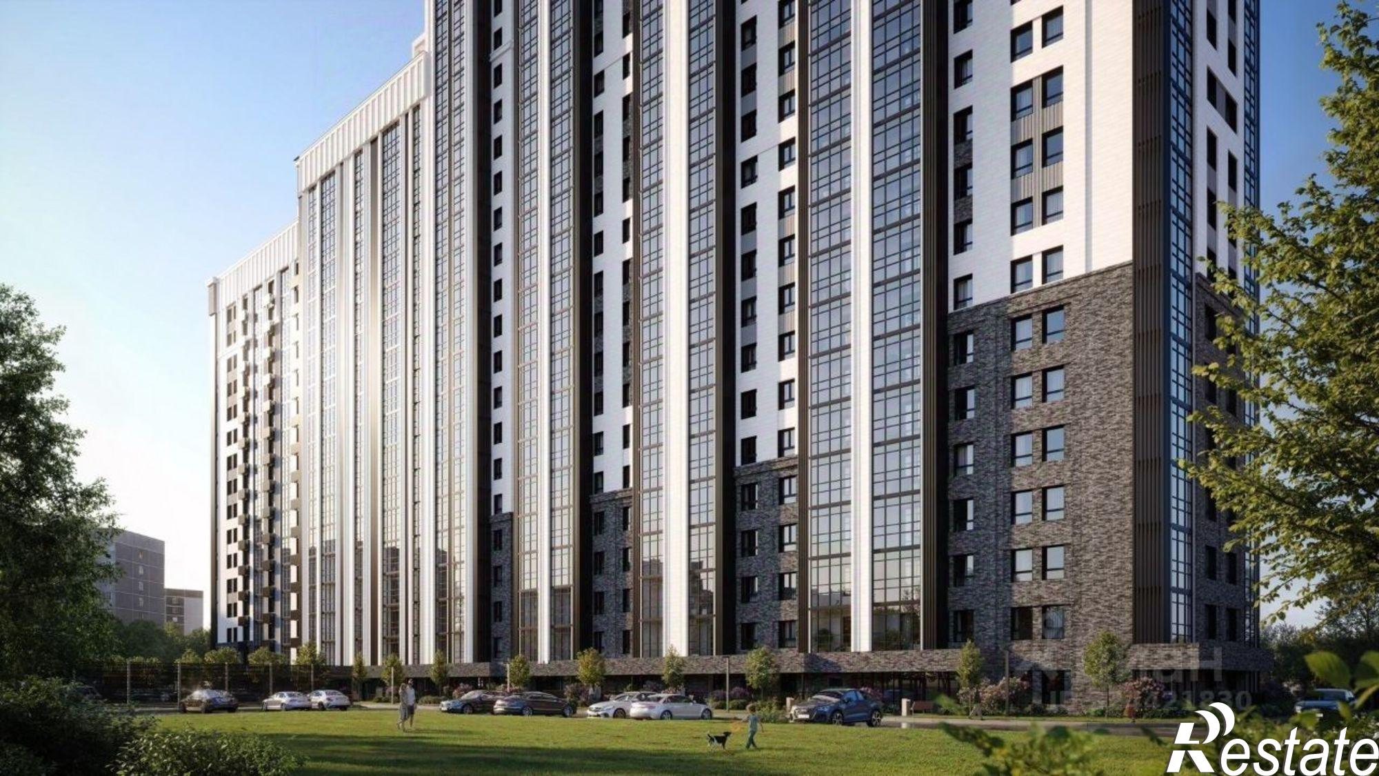 Купить квартиру за 8 834 900 рублей на улица Шумакова, 7