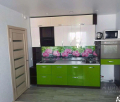 2-комн, 56кв м, этаж 8/16 улица Смирнова, 1А