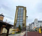 3-комн, 97кв м, этаж 12/15 ул Мерзликина, 8