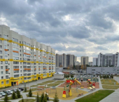 2-комн, 42кв м, этаж 4/11 улица им. Василия Тимофеевича Христенко, 15