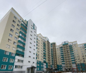 1-комн, 37кв м, этаж 7/14 Взлётная улица, 46