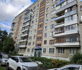 3-комн, 67кв м, этаж 2/9 Павловский тракт, 66