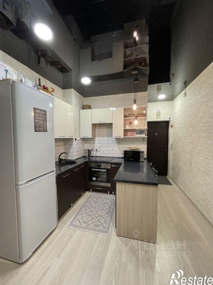 2-комн квартира Балтийская улица, 99,  д. 99