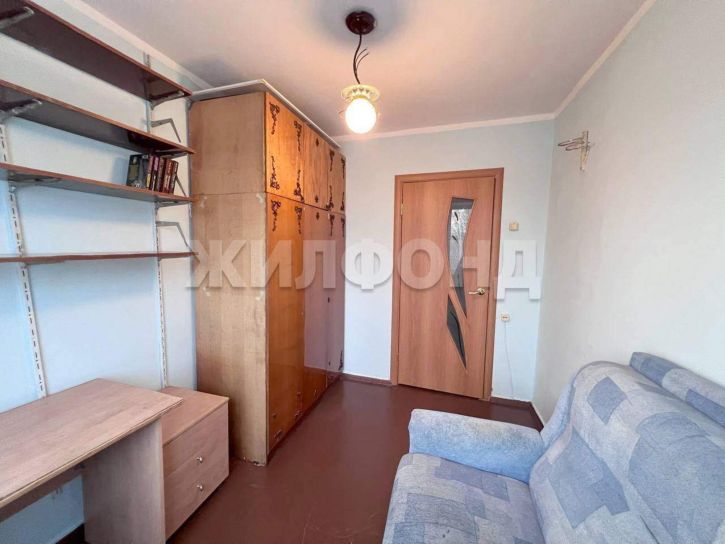 4-комн квартира Мусоргского улица, д.4