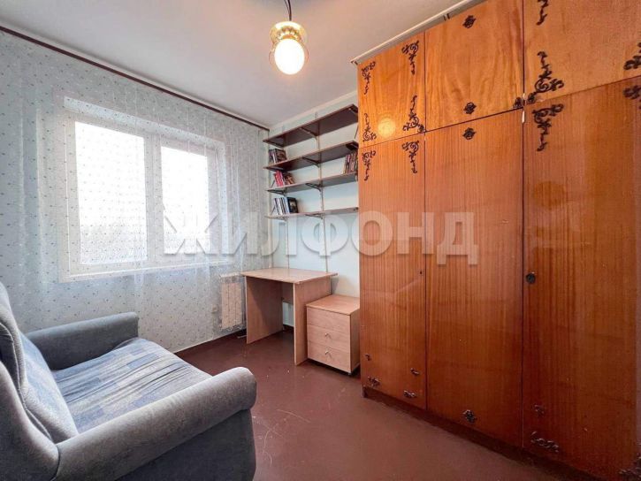 4-комн квартира Мусоргского улица, д.4