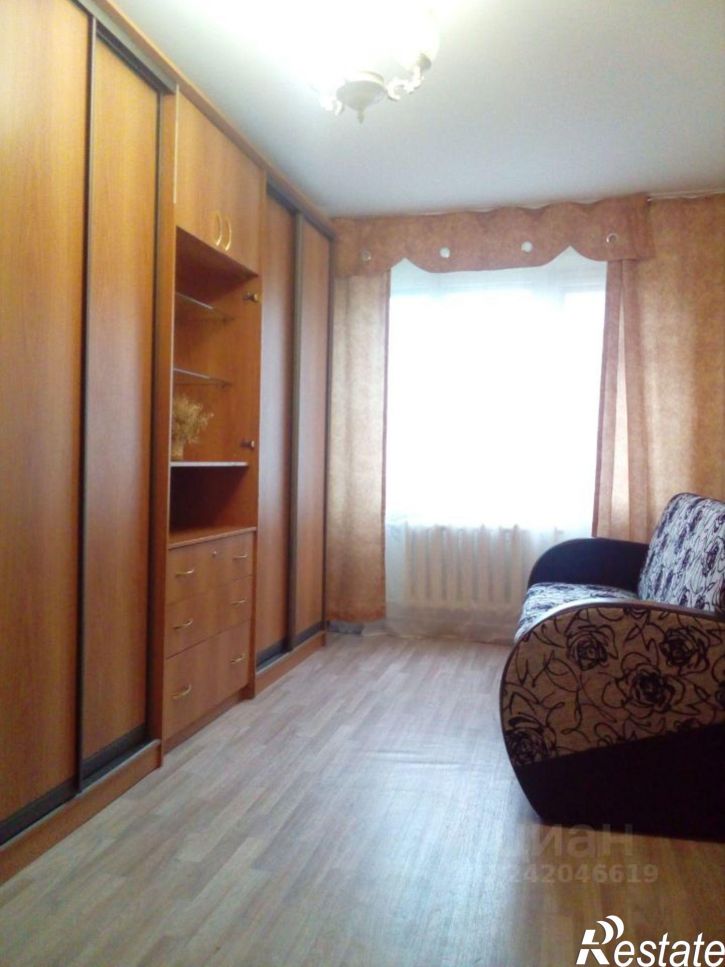 Комната улица Крупской, 99,  д. 99