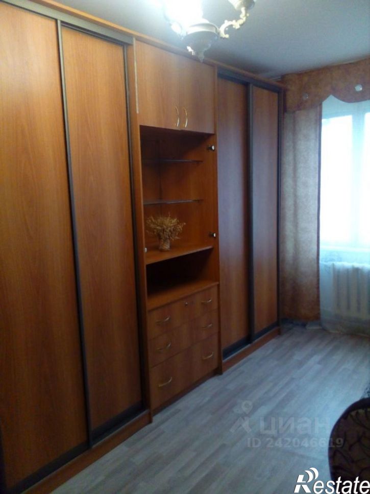 Комната улица Крупской, 99,  д. 99