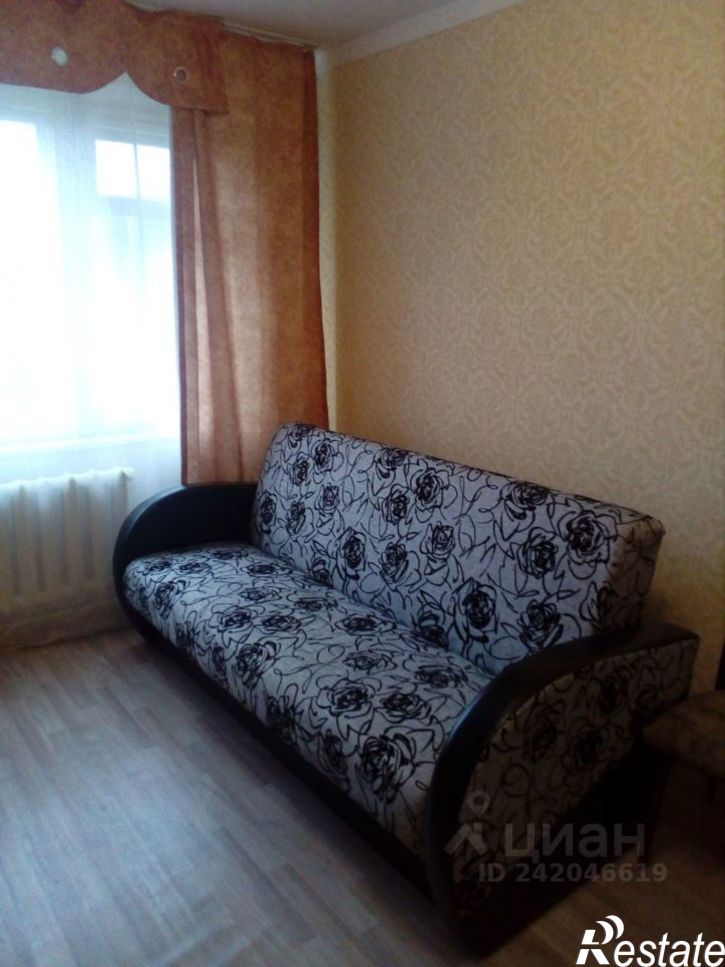 Комната улица Крупской, 99,  д. 99