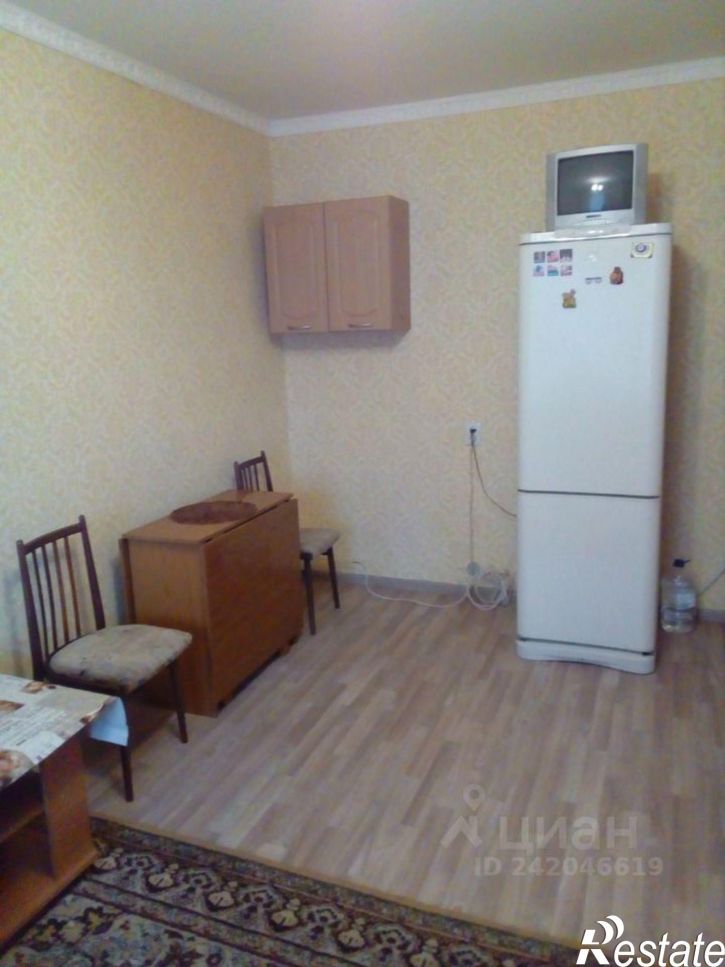 Комната улица Крупской, 99,  д. 99