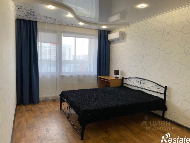 2-комн квартира ул Сергея Ускова, 25,  д. 25