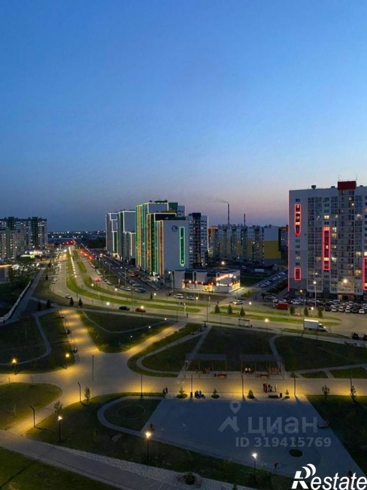 2-комн квартира ул Сергея Ускова, 25,  д. 25