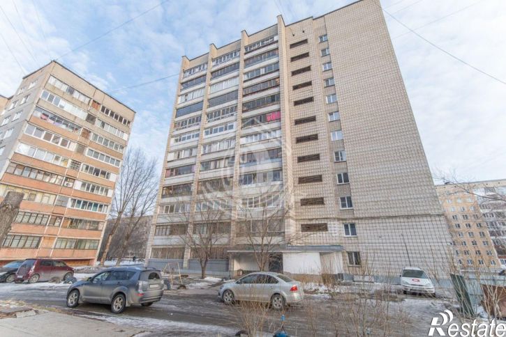 2-комн квартира улица Шукшина, 16,  д. 16