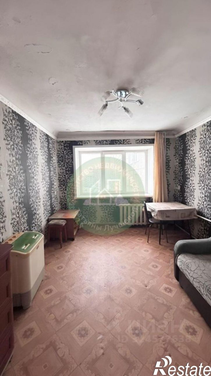 Комната улица Эмилии Алексеевой, 55,  д. 55