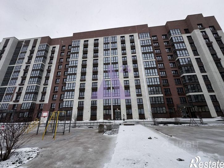 1-комн квартира Просторная улица, 390 к2,  д. 390 к2