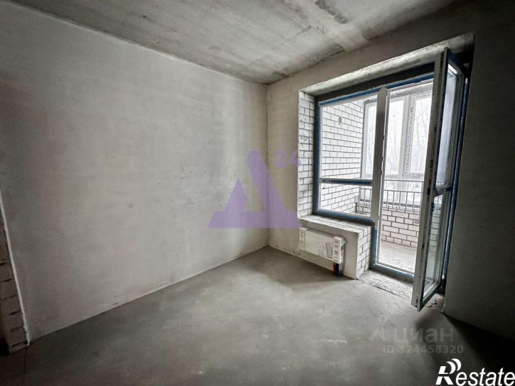 1-комн квартира Просторная улица, 390 к2,  д. 390 к2