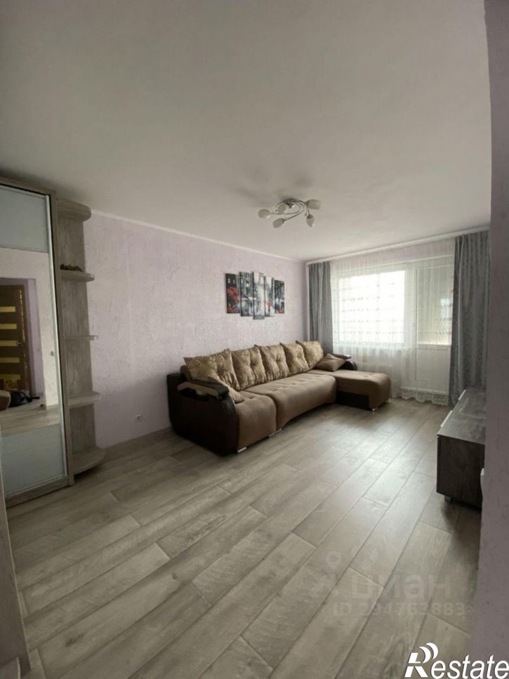 1-комн квартира ул Сергея Ускова, 25,  д. 25