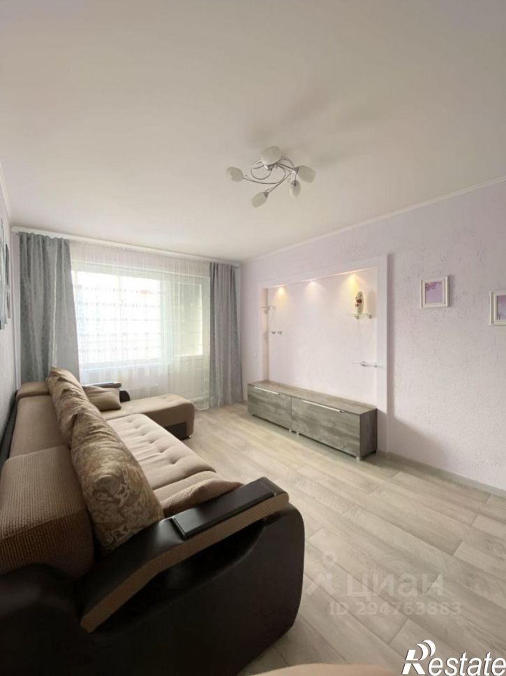 1-комн квартира ул Сергея Ускова, 25,  д. 25