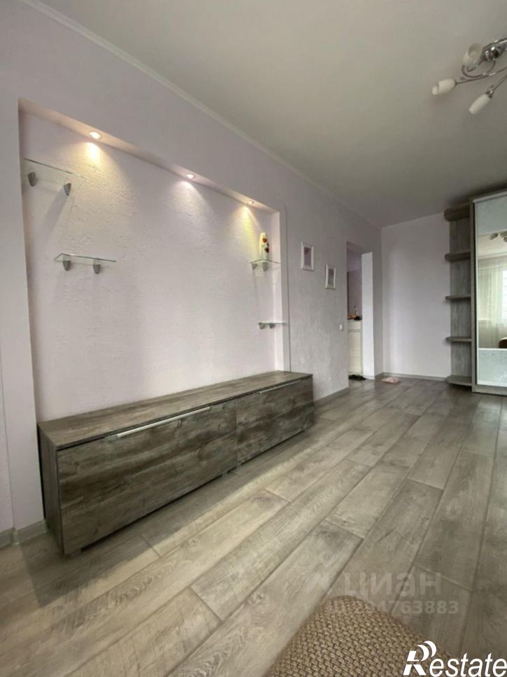 1-комн квартира ул Сергея Ускова, 25,  д. 25