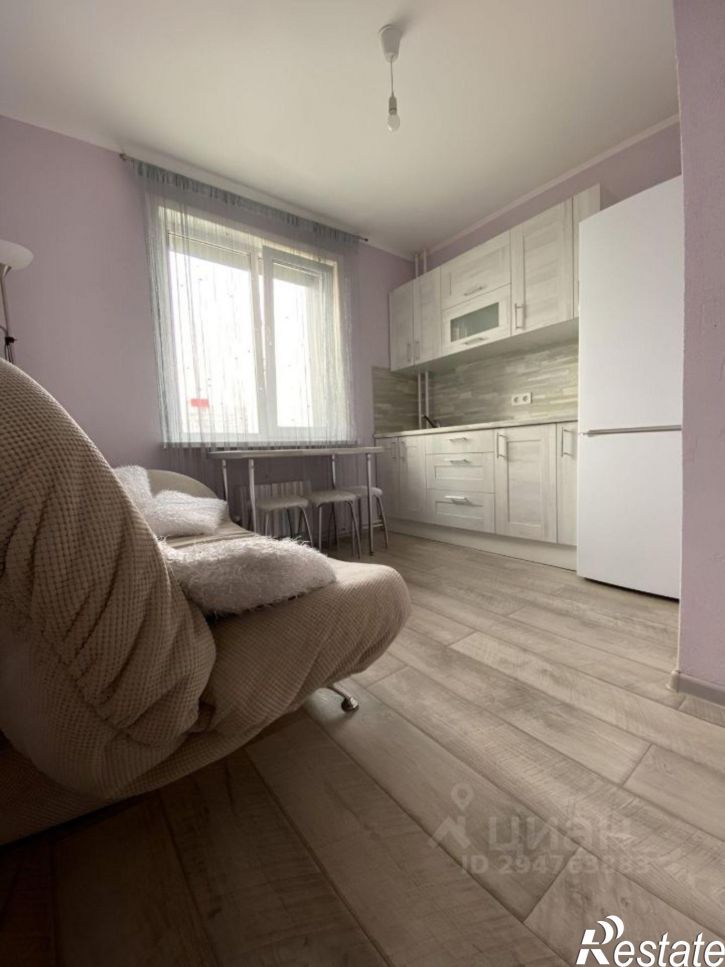 1-комн квартира ул Сергея Ускова, 25,  д. 25