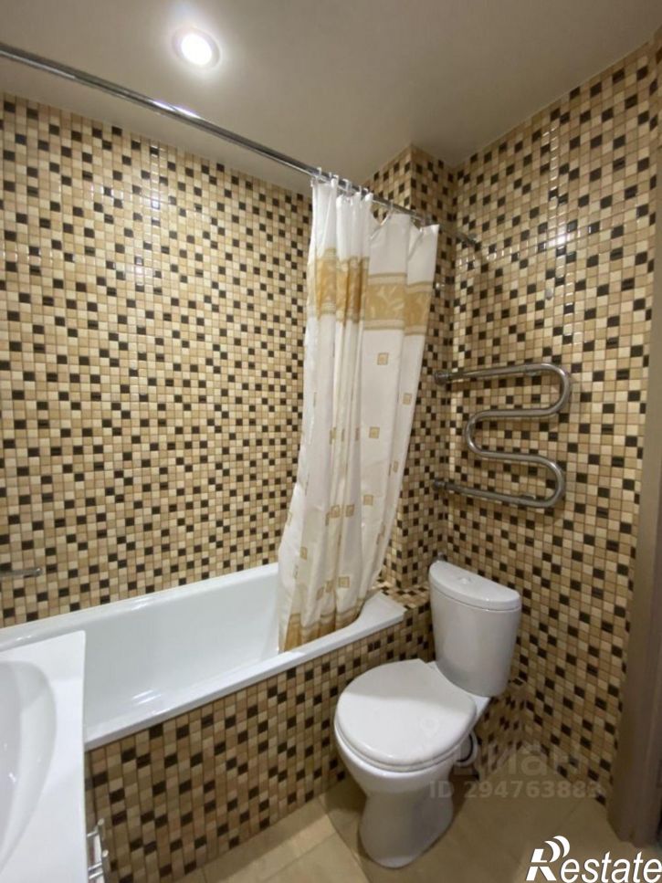 1-комн квартира ул Сергея Ускова, 25,  д. 25