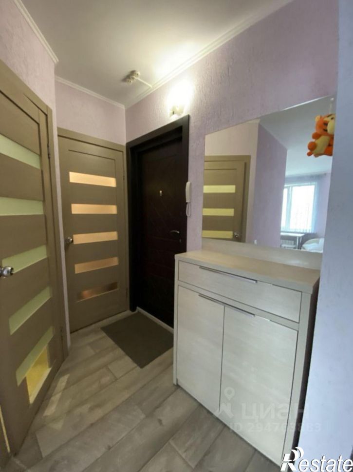 1-комн квартира ул Сергея Ускова, 25,  д. 25