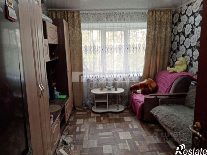 Комната Новосибирская улица, 4,  д. 4