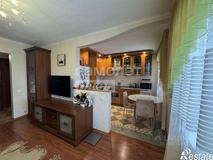 2-комн квартира улица Попова, 93,  д. 93