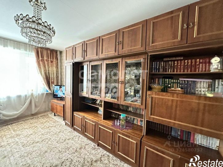 3-комн квартира улица Солнечная Поляна, 13,  д. 13