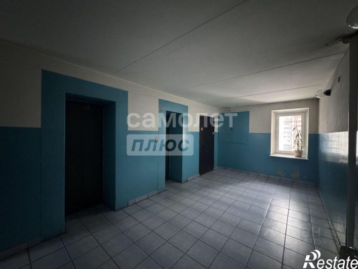 2-комн квартира улица Попова, 93,  д. 93