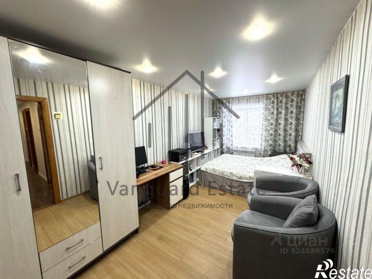 2-комн квартира 4-я Западная улица, 77,  д. 77