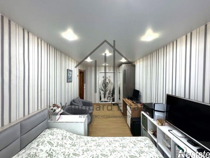 2-комн квартира 4-я Западная улица, 77,  д. 77