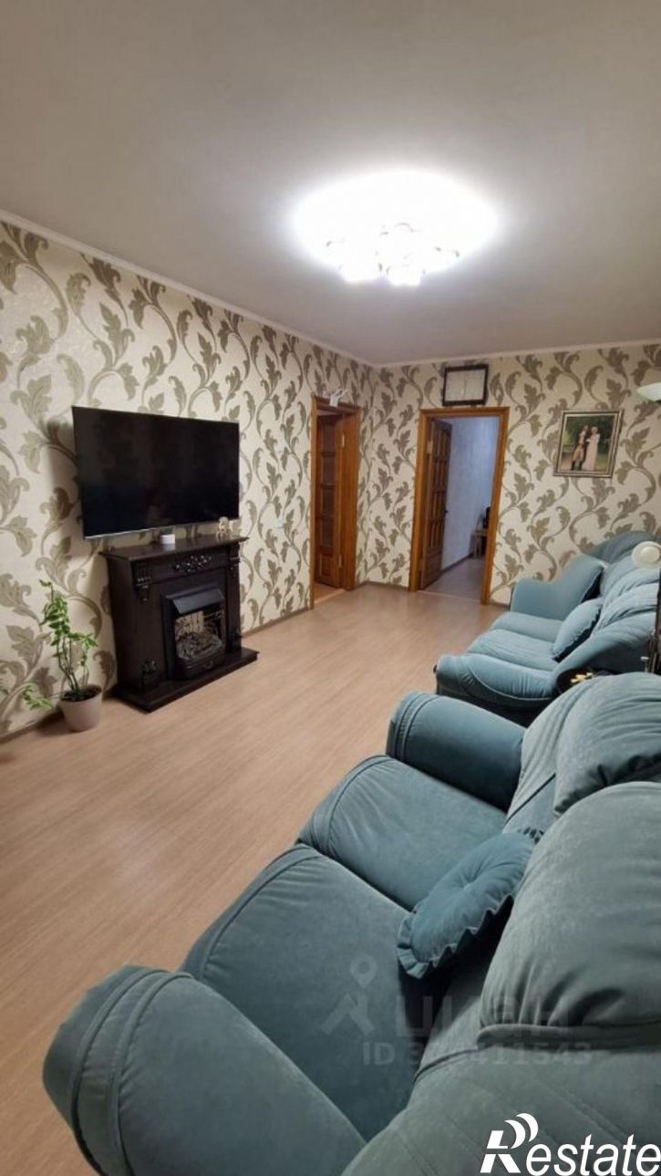 3-комн квартира ул Георгия Исакова, 183,  д. 183