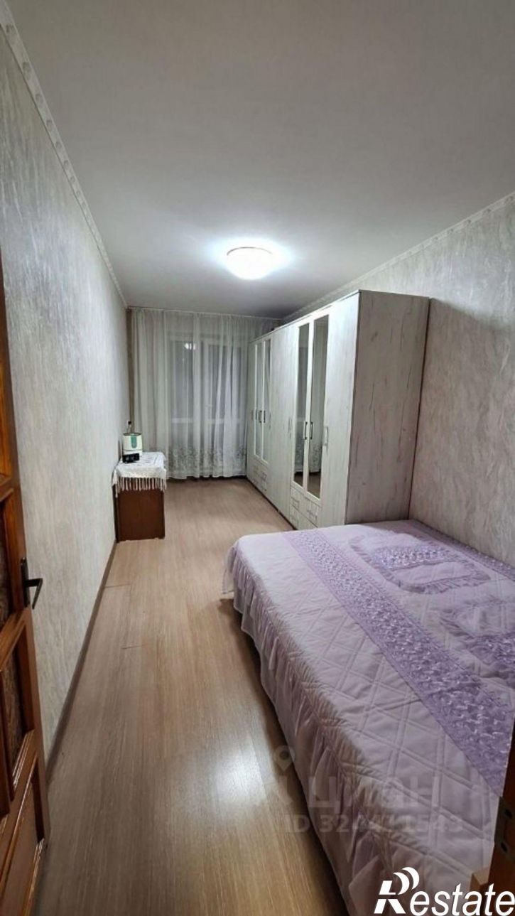 3-комн квартира ул Георгия Исакова, 183,  д. 183