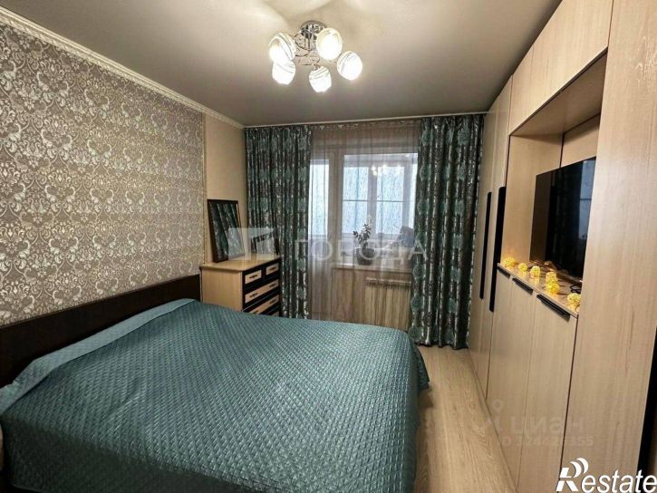 3-комн квартира ул Северо-Западная, 62,  д. 62