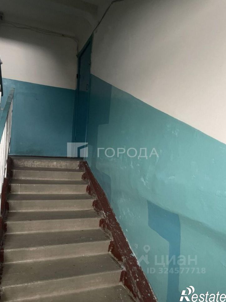 1-комн квартира ул Энтузиастов, 32,  д. 32