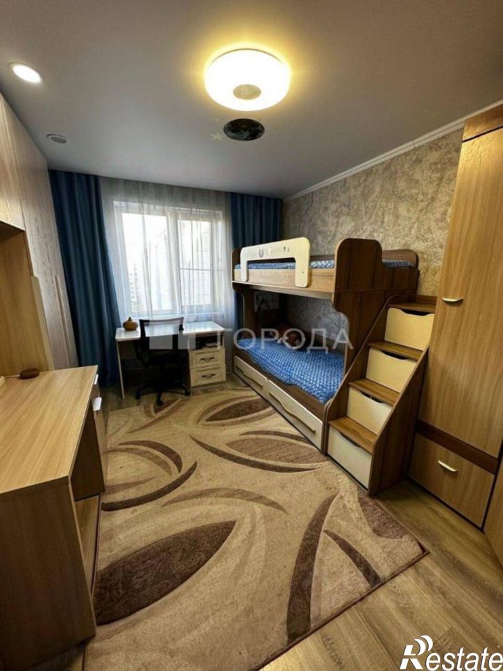 3-комн квартира ул Северо-Западная, 62,  д. 62