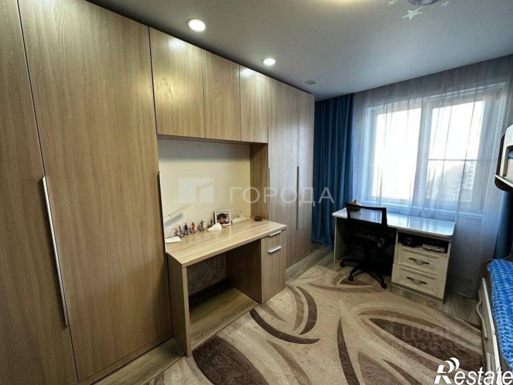 3-комн квартира ул Северо-Западная, 62,  д. 62