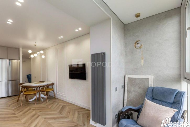 4-комн квартира Змеиногорский тракт, 31Е,  д. 31Е