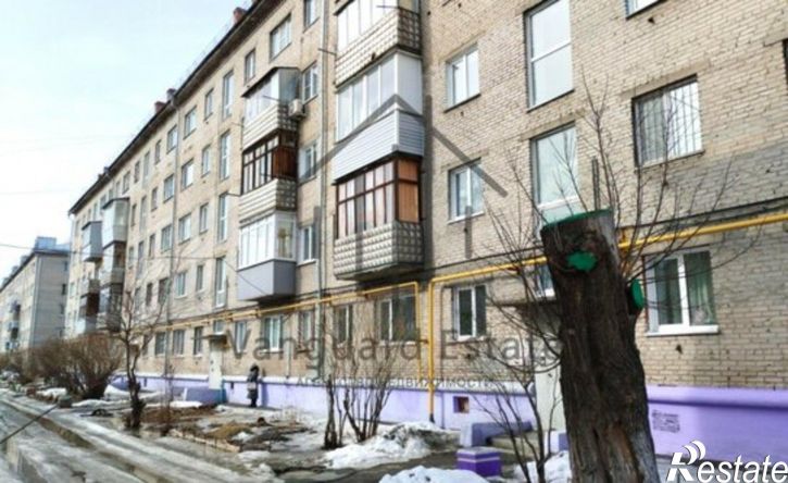 2-комн квартира ул Западная 4-я, 77,  д. 77