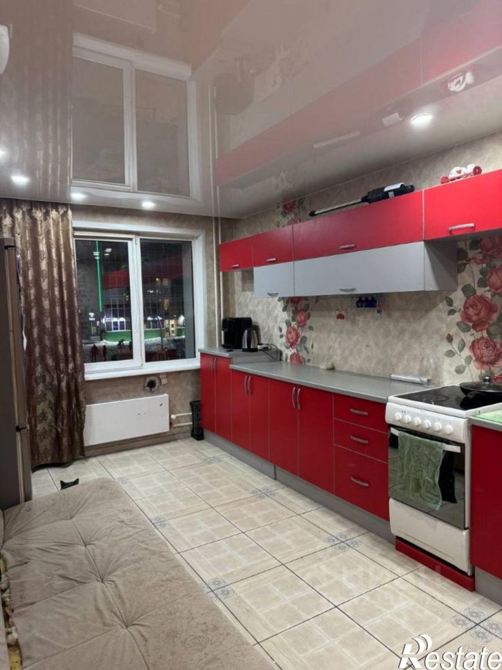 1-комн квартира Взлётная улица, 58,  д. 58