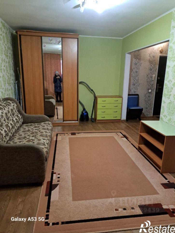 1-комн квартира Сиреневая улица, 30,  д. 30